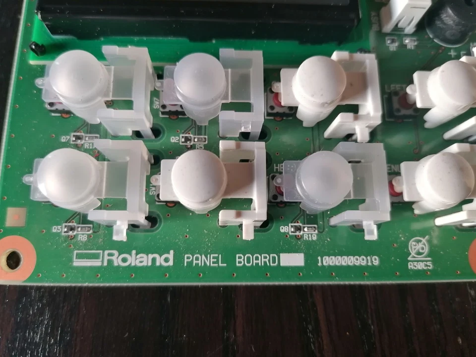 Original Part Roland XF-640 PANEL BOARD - 6702048120 - Bild 2 von 4