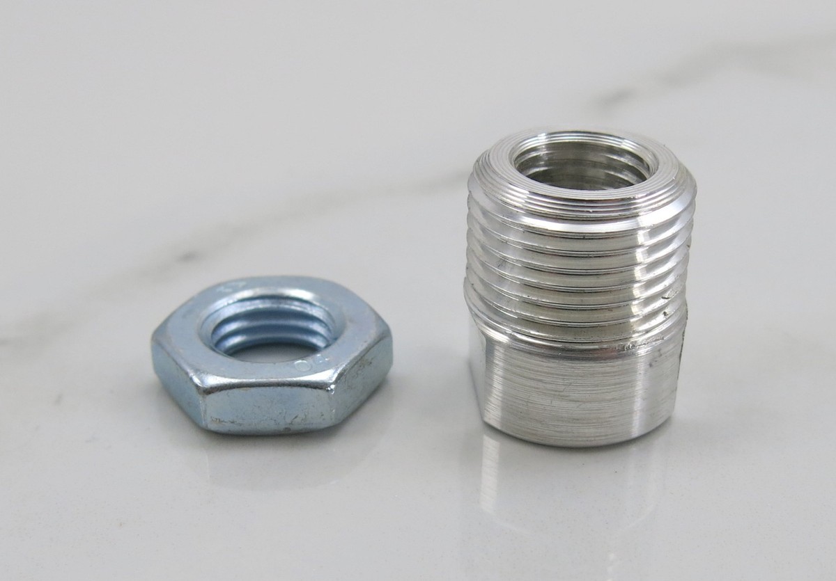 Billetworkz Shift Knob Adapter M12x1.50 for Audi VW Lotus BMW