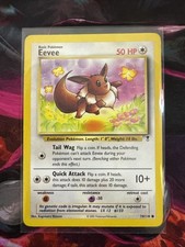 Eevee [Reverse Holo] #74 Prices | Pokemon Legendary Collection