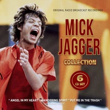 Mick Jagger - Collection [New CD] Ltd Ed, Boxed Set