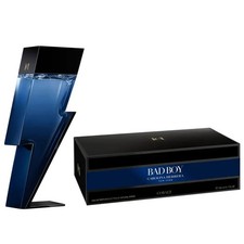 Carolina Herrera Bad Boy Cobalt 5.1 oz EDP Electrique Spray For Men New In Box