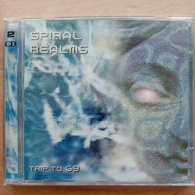 Spiral Realms - Trip to G9 (CD, 2005) (Simon House Hawkwind Related)