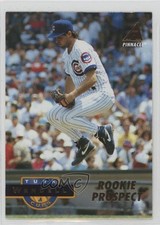 1994 Pinnacle Rookie Prospect Turk Wendell #254 0w7