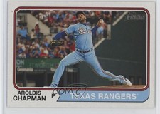 2023 Topps Heritage High Number Aroldis Chapman #505 1ol1