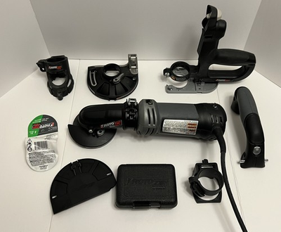 #ad BOSCH Roto Zip RZ20 Spiral Saw Attachments Manual Carry Bag RotoZip $65.00