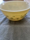 Vintage Pyrex Mixing Bowl Shenandoah Pattern #402