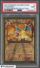 2021 Pokemon Celebrations Classic UPC Gold Metal #4 Charizard PSA 9 MINT
