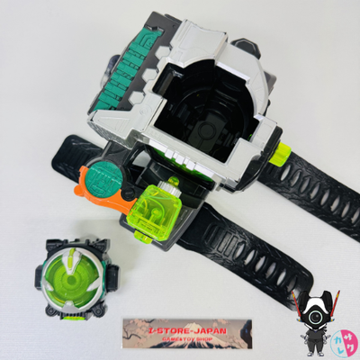 Kamen Rider Ghost DX Mega Ulorder Necrom Eyecon Driver Brace