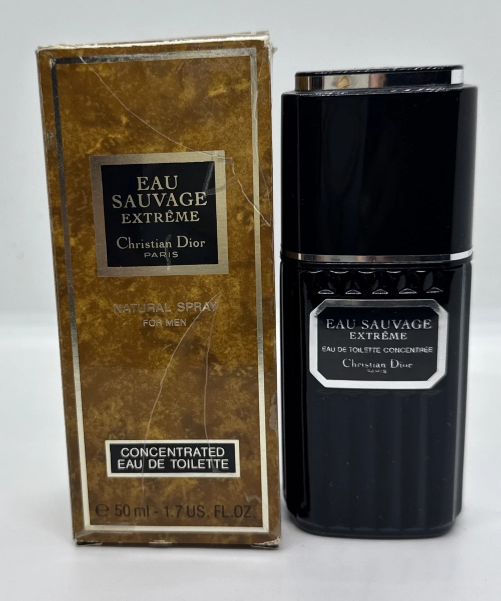 Vintage Eau Sauvage for sale - eBay