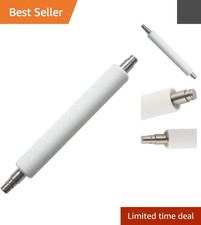 Lightweight Platen Roller for Zebra ZT410 and ZT411 Printers - Easy Installation