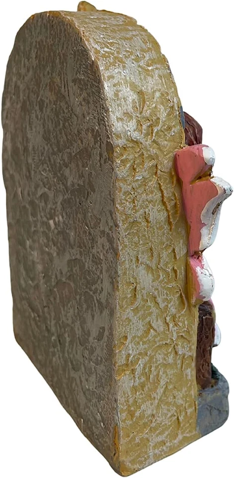 Puerta miniatura gnomo y hada de jardín exterior (hada) Foto 2 de 3