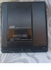 WORKS Vintage 1991 JVC XL P50 portable CD player