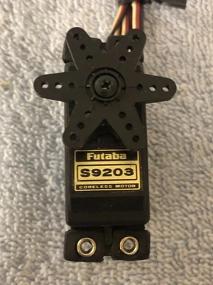 Futaba S9203 High Speed Servo - Image 1 of 4