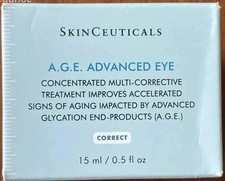 NEW  SkinCeuticals A.G.E. Advanced Eye 0.5oz/15ml Fast Shiping