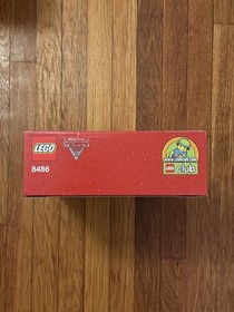 LEGO Disney Pixar Cars 2 Lightning McQueen Mack&rsquo;s Team Truck Set 8486 (2011)