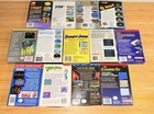 Lot of 13 Vintage NES Nintendo Games, Rygar, Tiny Toons, Galaga, Pacman & More. — photo 2