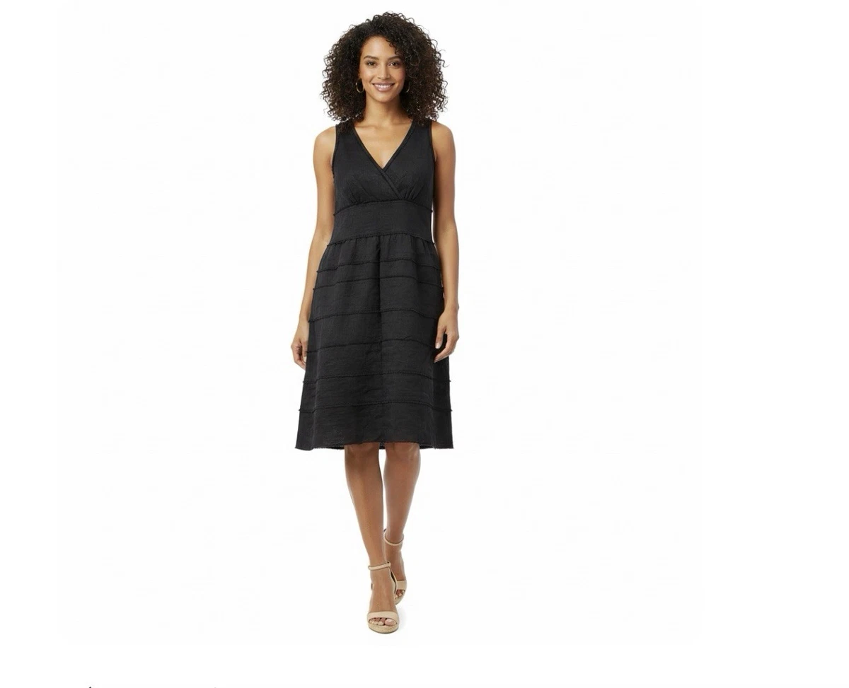 Size 14 Black Dresses for Women for sale | eBay