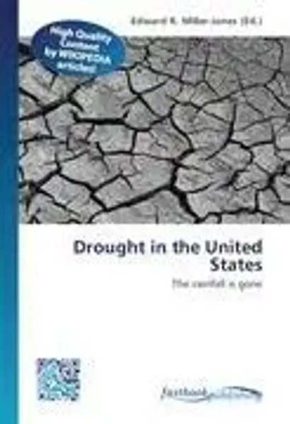 Edward R. Miller-Jones | Drought In The United States | Taschenbuch | Englisch-image