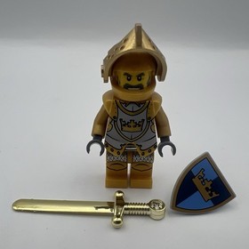 LEGO Castle: Drawbridge Defense (7079) Incomplete Read Description