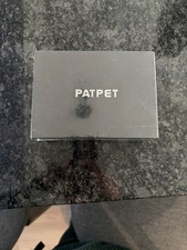 Patpet Dog Training Shock Collar w/ Remote P-COLLAR 680 8-120lb dogs COMPLETE