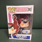 Funko Pop! Animation Queen Beryl #293 Toys R Us Exclusive Vinyl Figure