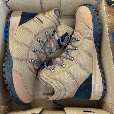 Men's Fairbanks Omni-Heat  Boot Size-13 Elk Rusty