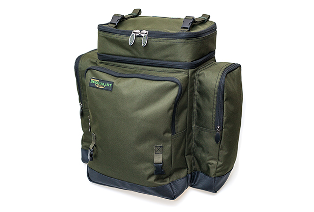 Drennan Specialist Rucksack Medium 40L New Fast LUSPRU02