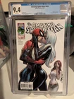 The Amazing Spider-Man #606 - CGC 9.4