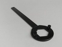 Kupplungshalter -39Mm 2Pin- Honda 125-150 Ccm 4-Takt, Kymco 125-150 Ccm 4-Takt