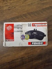Plaquette de frein Citroen C3