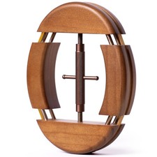 4 Way Hat Stretcher, Wooden Hat Stretchers for Fitted Hats, Stretch Size 6 7/...