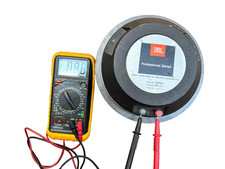 JBL 2445J Professional Series 16 Ohm Compression Driver 2