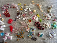 American Girl Doll Food