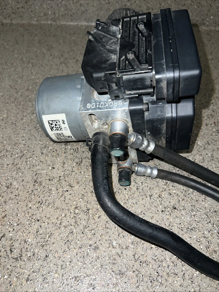 2011-2015 Hyundai Sonata Hybrid Anti Lock Brake ABS Pump 58620-4R301 — 第 3/4 张图片