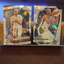 WNBA Prizm Basketball Card Lot 2024 Aneesah Morrow Sun Nneka Ogwumike Storm