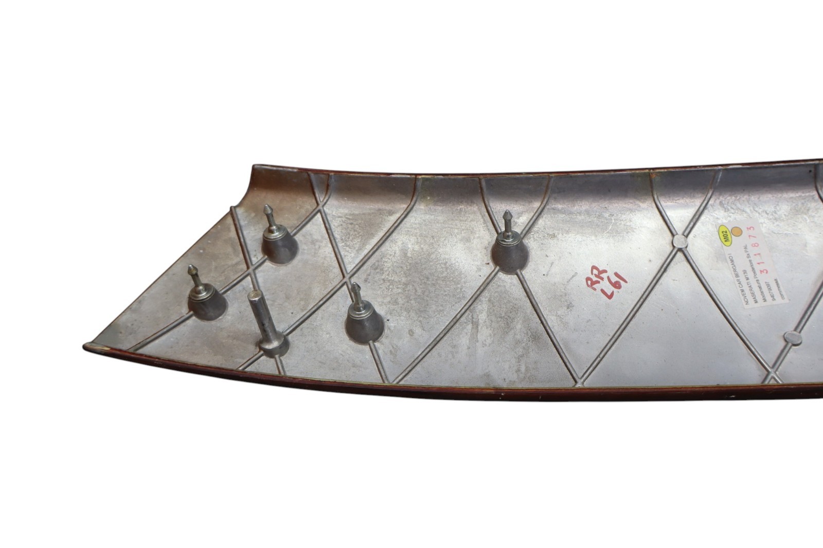 Maserati Quattroporte 2003-2013 Rear Right Side trim panel