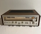 Vintage Pioneer SX-780 AM/FM Stereo Receiver Working PARTIAL TEST AS IS READ