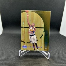 Antawn Jamison 1999-00 Upper Deck Hardcourt Power in the Paint #P11 Warriors