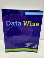NEW Data Wise, Revised and Expanded Edition: ...