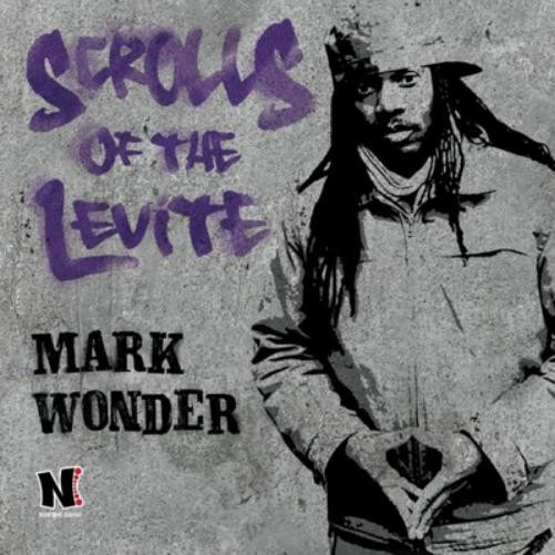 Альбом Mark Wonder Scrolls of the Levite (CD)