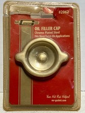 Vintage Mr. Gasket 2062 Valve Cover oil fill cap new free shipping 