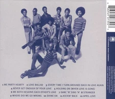 L.T.D. 20TH CENTURY MASTERS: THE MILLENNIUM COLLECTION: BEST OF L.T.D. NEW CD