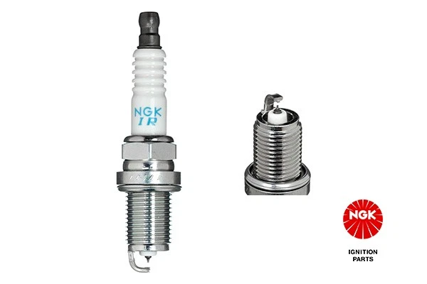 Spark Plugs Set 4x fits SUZUKI SWIFT RS 415 1.5 2005 on M15A NGK 0948200550 New - Image 2 of 4