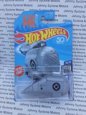 HOT WHEELS  DISNEYS DESPICABLE ME GRUMOBILE S...