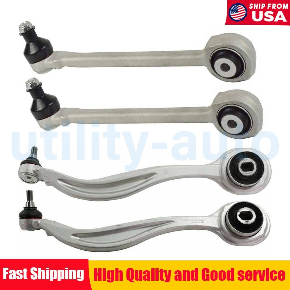 Set of 4pcs Front Suspension Control Arm Kit For Benz W204 C200 GLK250 GLK350 US