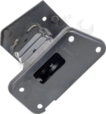 APDTY 166692 Front Bumper Bracket LH, Mounting Bracket