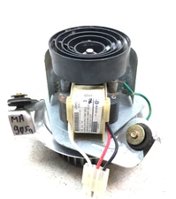 JAKEL J238-100-10110 Draft Inducer Blower Motor Carrier HC21ZE125A used #MA905A
