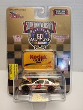 Racing Champions NASCAR Gold 50th Anniversary 4 KODAK 1:64 1 of 5000