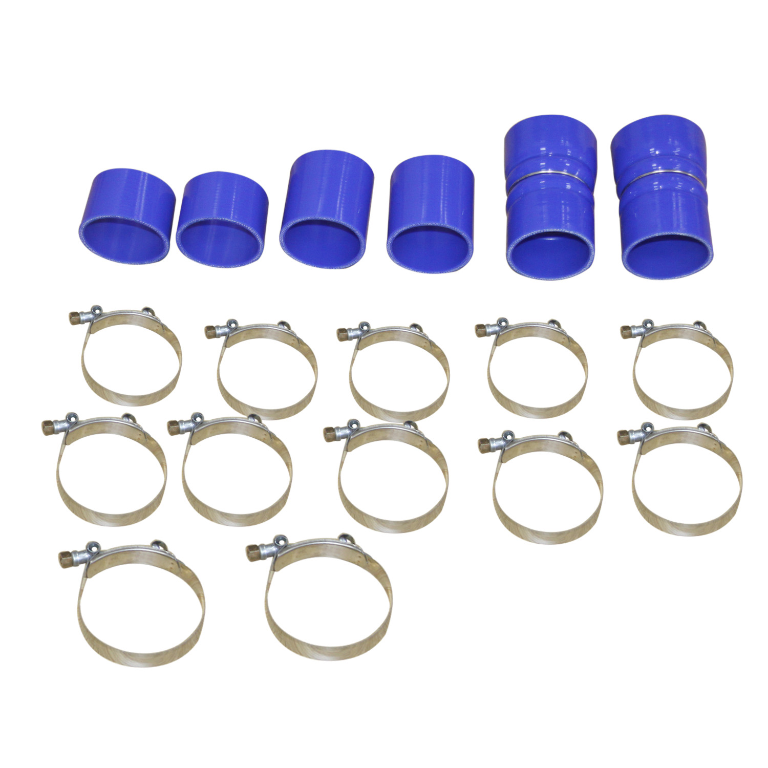 2002 Ford 7.3L Powerstroke Diesel Intercooler Boot Upgrade Kit 1999-2003