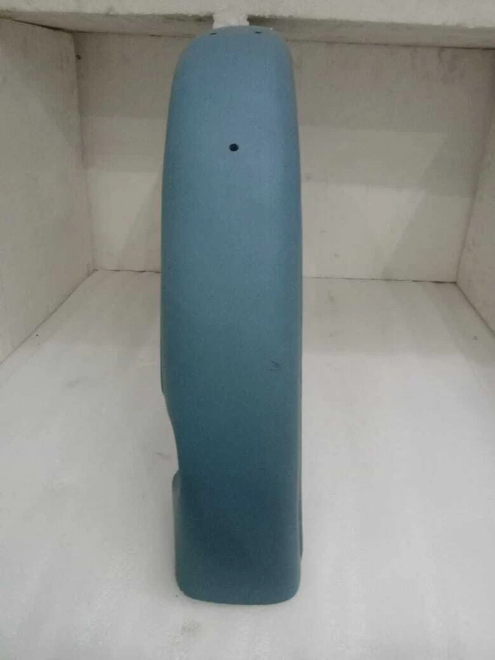 Guardabarros trasero crudo apto para motocicletas BMW R26 R27 Foto 4 de 4